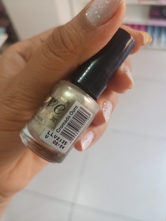 esmalte love cromado ouro 6,5 ml - comprar online