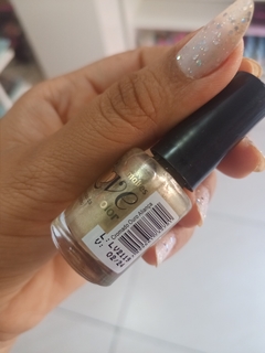 esmalte love cromado ouro aliança 6,5 ml - comprar online