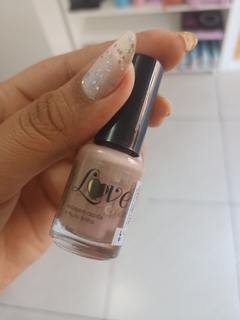 esmalte love nude perfeito 6,5 ml