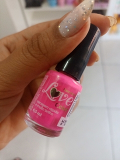 esmalte love lilás 6,5 ml - loja online