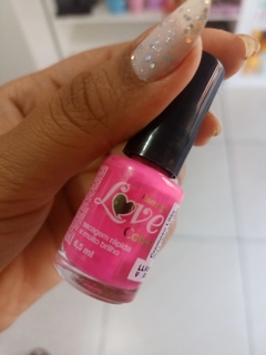 esmalte love lilás 6,5 ml - laysa lourrane