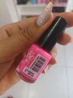 esmalte love lilás 6,5 ml na internet