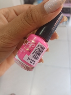 esmalte love lilás 6,5 ml - comprar online