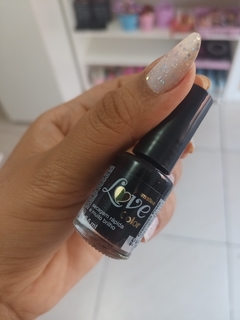 esmalte love preto 6,5 ml - comprar online