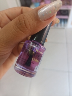 esmalte love tratamento base intensificadora 6,5 ml