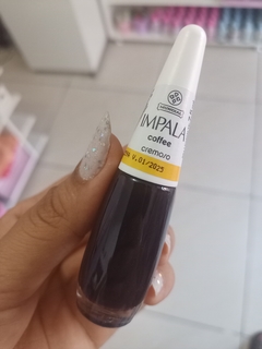 esmalte impala coffee 7,5ml - comprar online