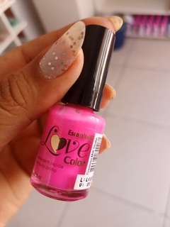 esmalte love milk shake 6,5 ml - loja online