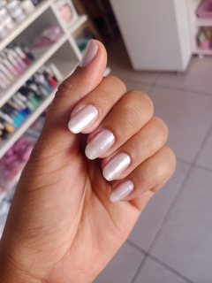 Imagem do esmalte love cintilante natural 6,5 ml