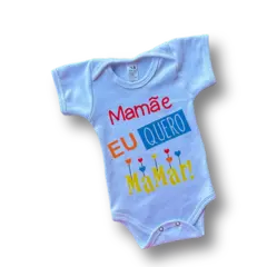 body de carnaval mamãe eu quero mamar P - comprar online