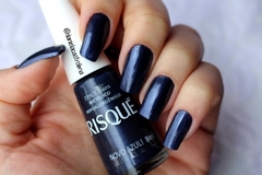 esmalte risqué novo azul 8ml