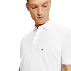 Camisa Polo Regular Fit Tommy Hilfiger - comprar online