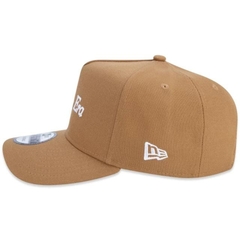 Boné New Era 9FORTY A-Frame Branded All Classic - ND ELEGANCE