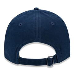 Boné New Era 9Forty A-Frame Aba Curva Ajustável Destroyed MLB New York Yankees - comprar online