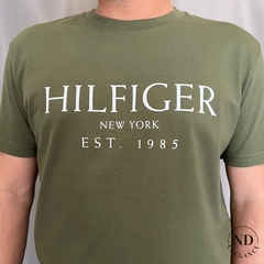 Camiseta Tommy Hilfiger Big Hilfiger - comprar online