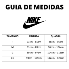 Shorts Nike Club na internet