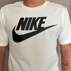 Camiseta Nike Sportswear Icon Futura - ND ELEGANCE