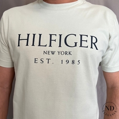 Camiseta Tommy Hilfiger Big Hilfiger - loja online