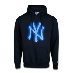 Moletom Canguru New Era New York Yankees