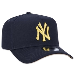 Boné 9FORTY A-Frame Snapback MLB New York Yankees Aba Curva na internet