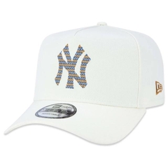 Boné New Era 9FORTY A-Frame MLB New York Yankees Cultural Remixes