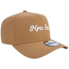 Boné New Era 9FORTY A-Frame Branded All Classic na internet