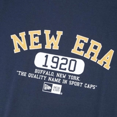 Camiseta New Era Regular All Club House - comprar online