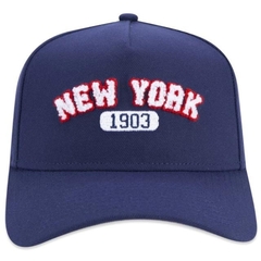 Boné New Era 9FORTY A-Frame New York Yankees Club House - comprar online