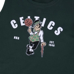 Regata New Era NBA Boston Celtics Golf Culture - comprar online