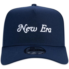 Boné New Era 9FORTY A-Frame Branded All Classic na internet