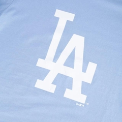 Camiseta New Era Big Logo MLB Los Angeles Dodgers - comprar online