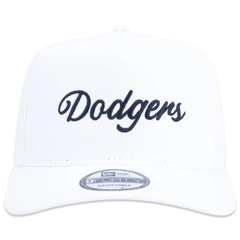 Boné New Era 9FORTY A-Frame Snapback MLB Los Angeles Dodgers Core Aba Curva - comprar online