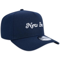 Boné New Era 9FORTY A-Frame Branded All Classic - ND ELEGANCE