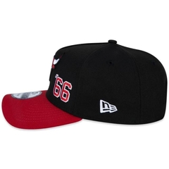 Boné New Era 9FORTY A-Frame Chicago Bulls Club House - ND ELEGANCE