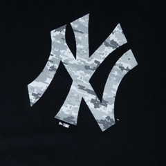 Camiseta New Era Regular New York Yankees Core MLB - comprar online