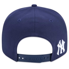 Imagem do Boné New Era 9FORTY A-Frame New York Yankees Club House