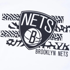 Camiseta New Era Regular Brooklyn Nets All Sport Art - comprar online