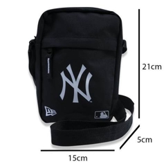 Mini Bolsa Transversal New Era MLB New York Yankees - loja online