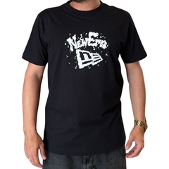 Camiseta New Era Regular All Core na internet