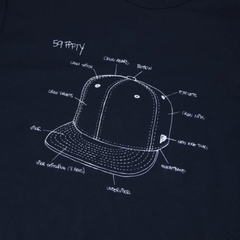 Camiseta New Era All Building - comprar online