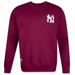 Moletom Careca MLB New York Yankees Modern Classic