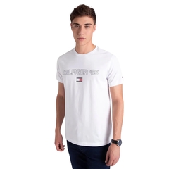 Camiseta Tommy Hilfiger Logo 85