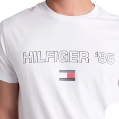 Camiseta Tommy Hilfiger Logo 85 - comprar online