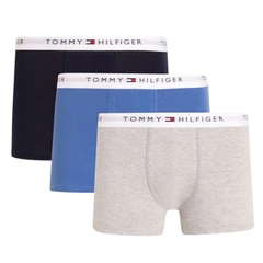 Pack 03 cuecas Tommy Hilfiger