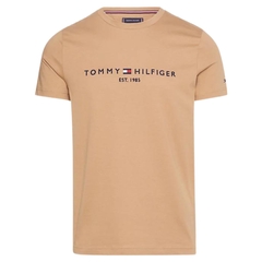 Camiseta Tommy Hilfiger Clássica Logo