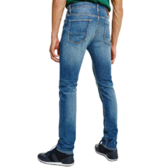 Calça Jeans Slim Fit Tommy Hilfiger na internet