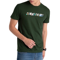 Camiseta Tommy Hilfiger Multicolour Hilfiger - comprar online