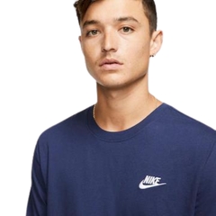 Camiseta Nike Sportswear Club - ND ELEGANCE