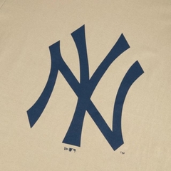 Camiseta New Era Big Logo MLB New York Yankees - comprar online