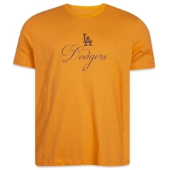 Camiseta New Era Regular Los Angeles Dodgers Classic