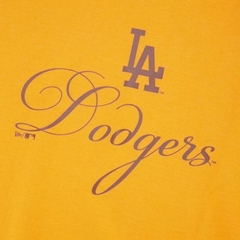 Camiseta New Era Regular Los Angeles Dodgers Classic - comprar online